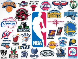 NBA-vector-logos